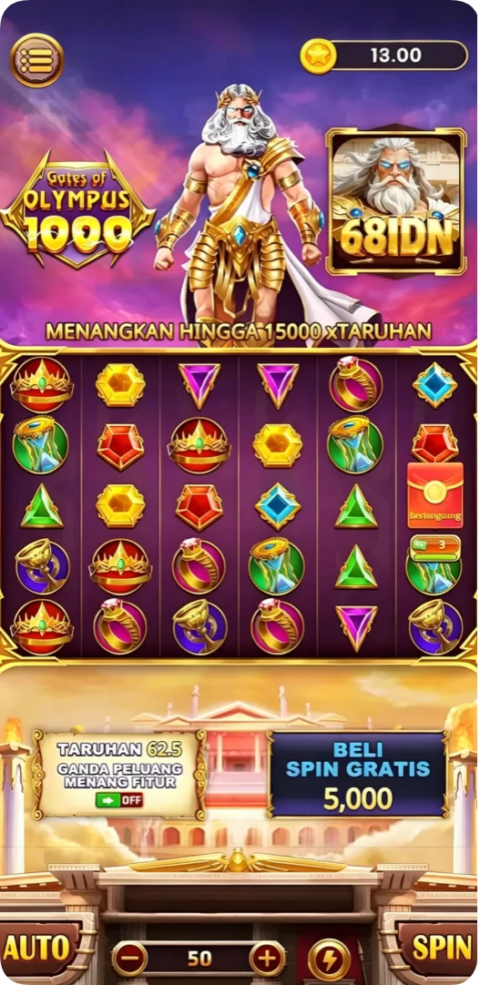 kkslot Tangkapan Layar - APK Resmi